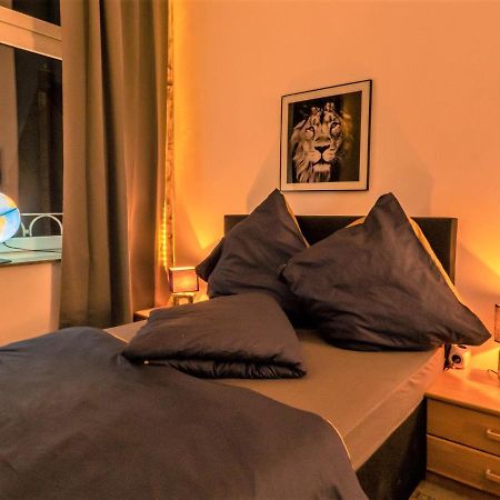 #212 Lux-Appart - Zentrum Neuss - Duesseldorf Messe - Netflix & Prime Exterior foto