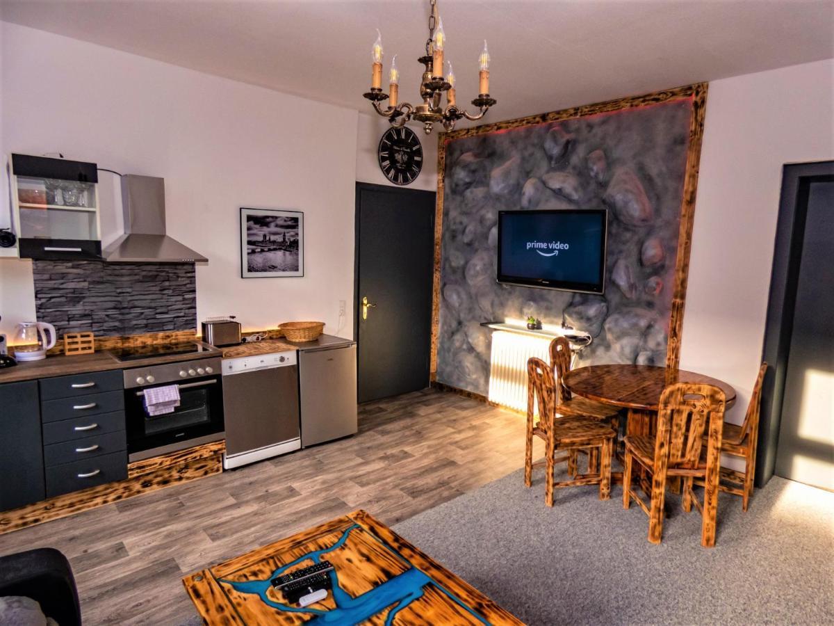 #212 Lux-Appart - Zentrum Neuss - Duesseldorf Messe - Netflix & Prime Exterior foto